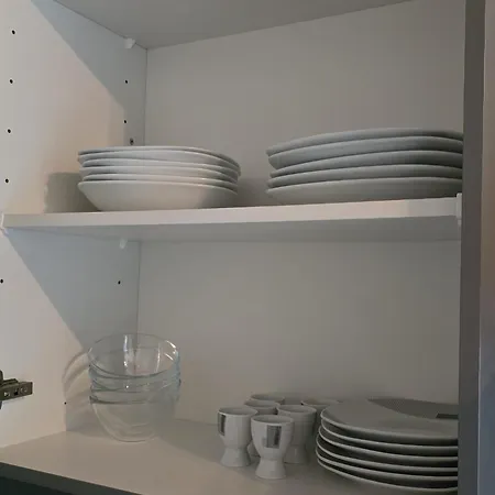 公寓 An Rhein Und Mosel *