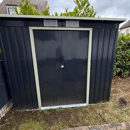 公寓 An Rhein Und Mosel Sankt Sebastian