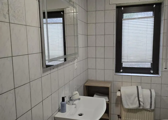 An Rhein Und Mosel 公寓 *