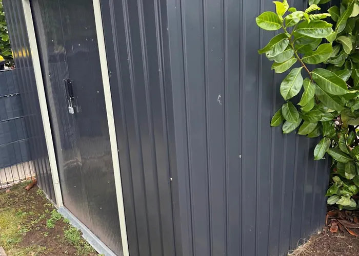 公寓 An Rhein Und Mosel *